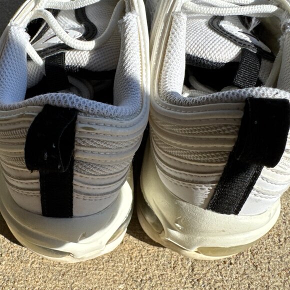 Nike Sportswear Womens Air Max 97 Summit White/Black, 921733-103, size 8 - Picture 7 of 7